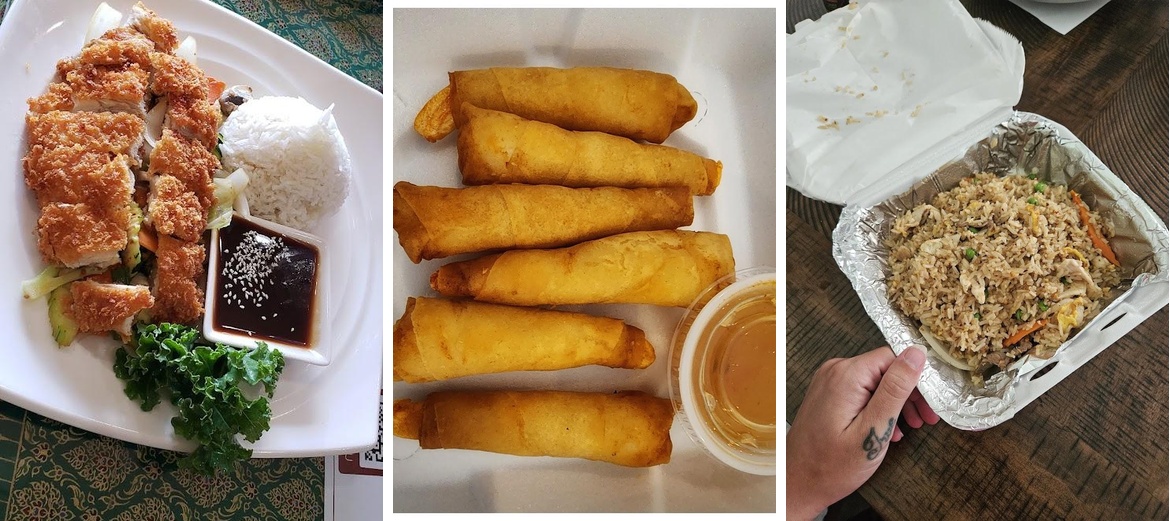 Thai Jasmine Cuisine