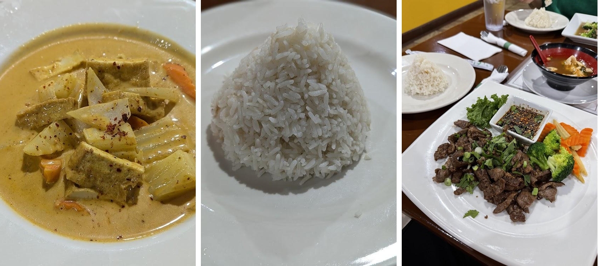 Thai Jasmine Cuisine