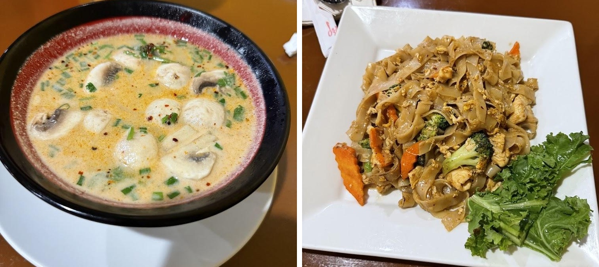 Thai Jasmine Cuisine