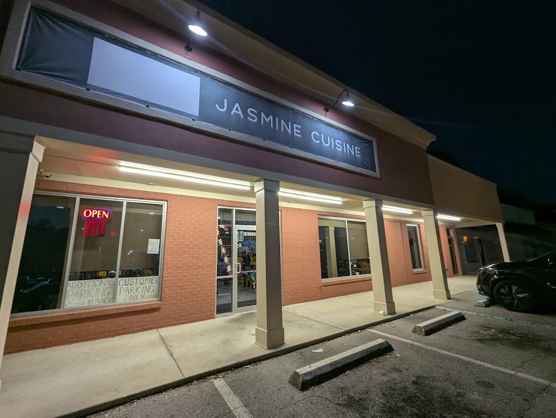 Thai Jasmine Cuisine