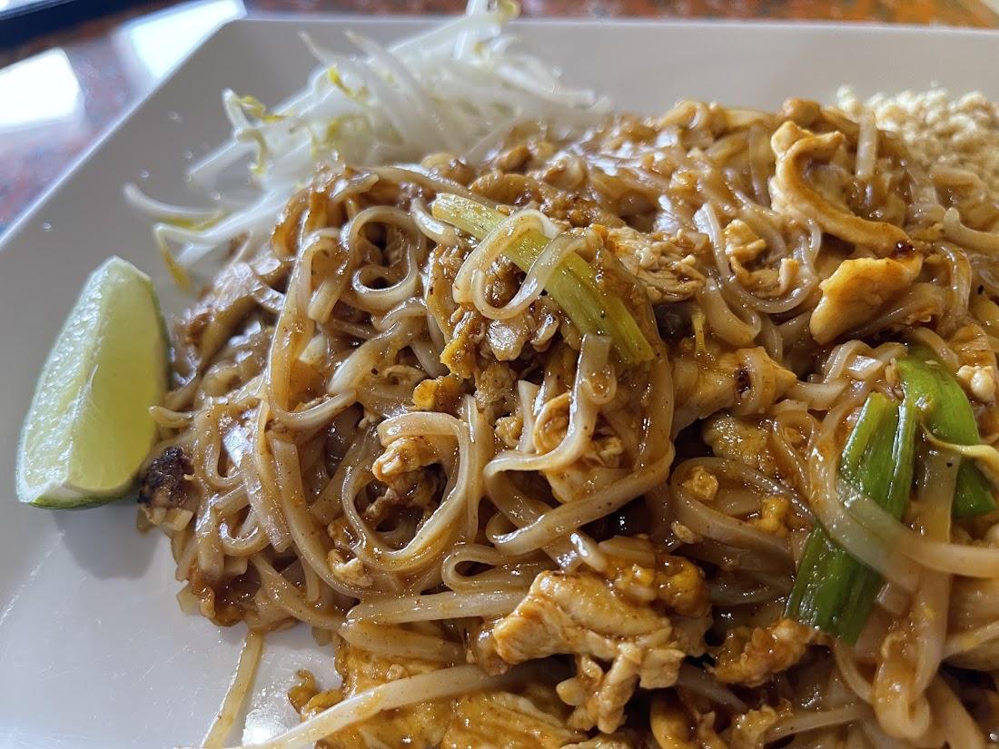 Thai Jasmine Cuisine