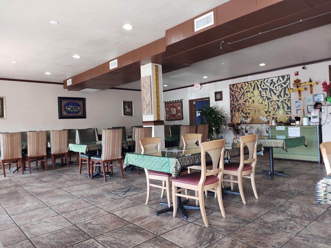 Thai Jasmine Cuisine