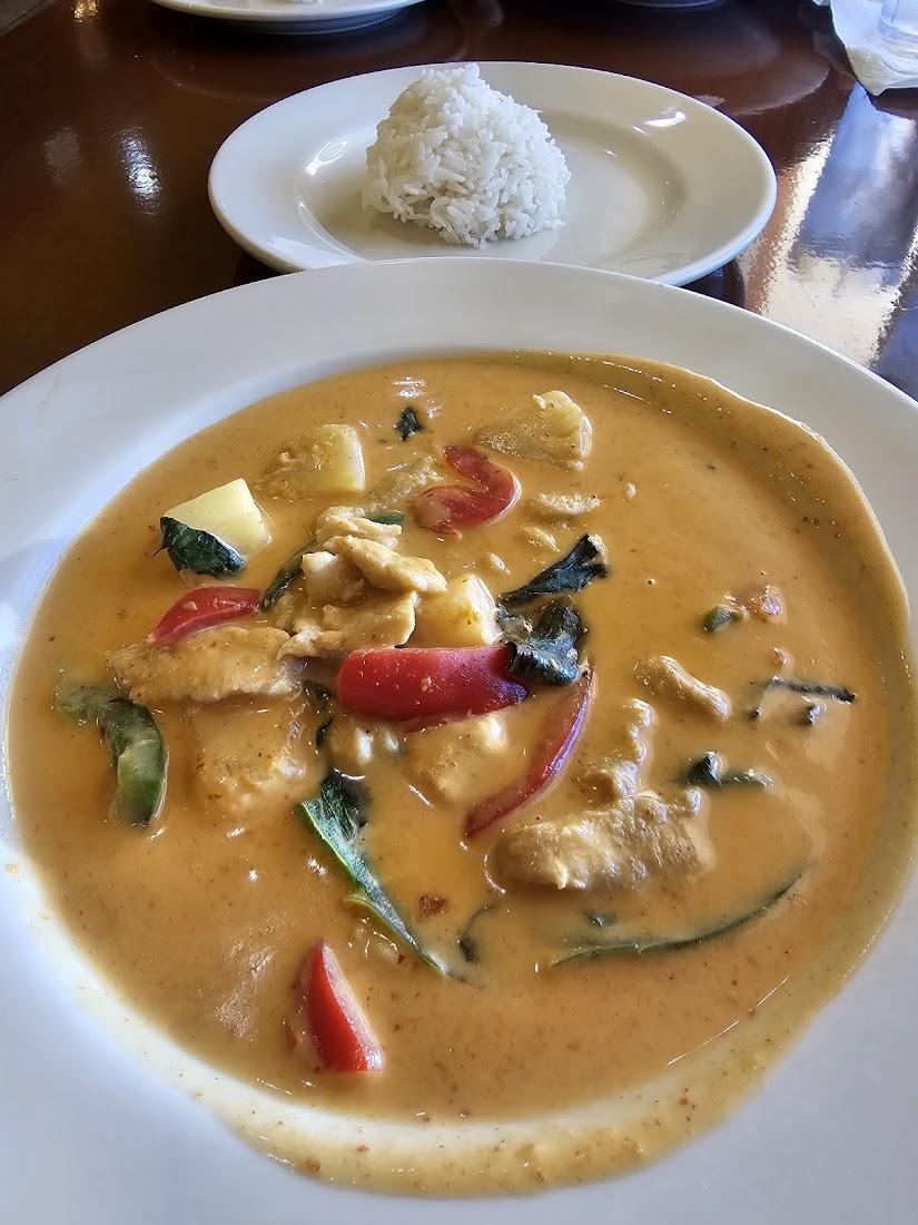 Thai Jasmine Cuisine