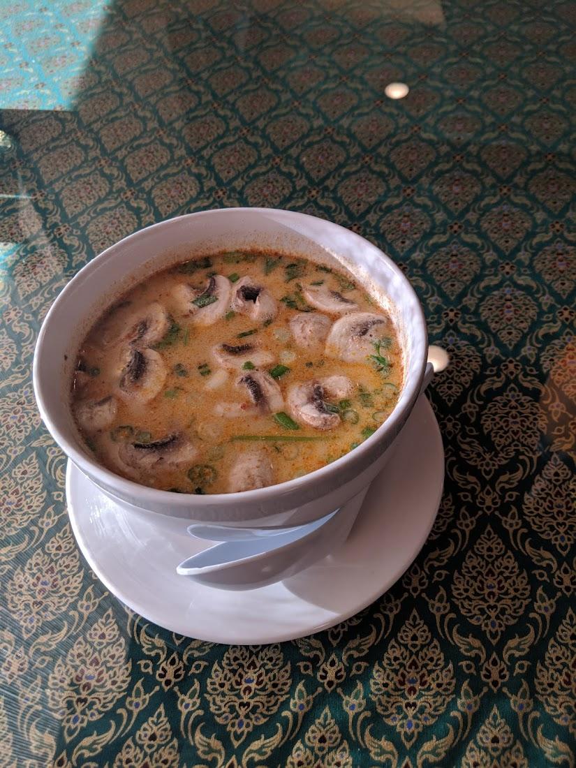 Thai Jasmine Cuisine